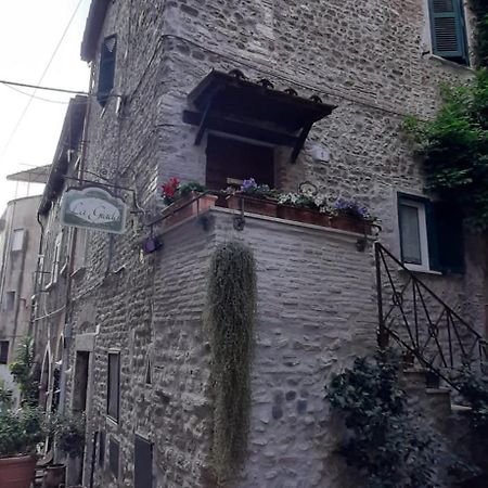 Casa La Giada Apartment Tivoli Luaran gambar