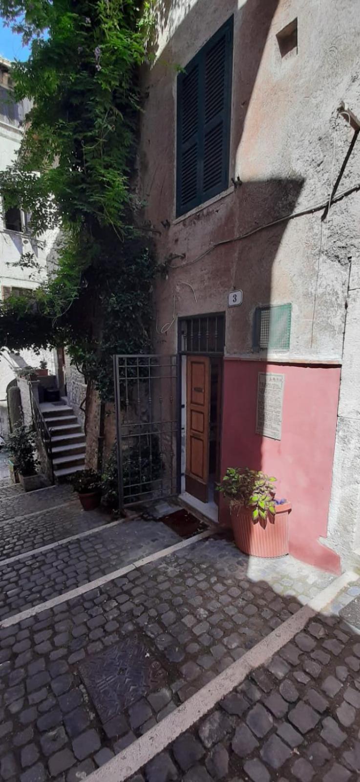 Casa La Giada Apartment Tivoli Luaran gambar