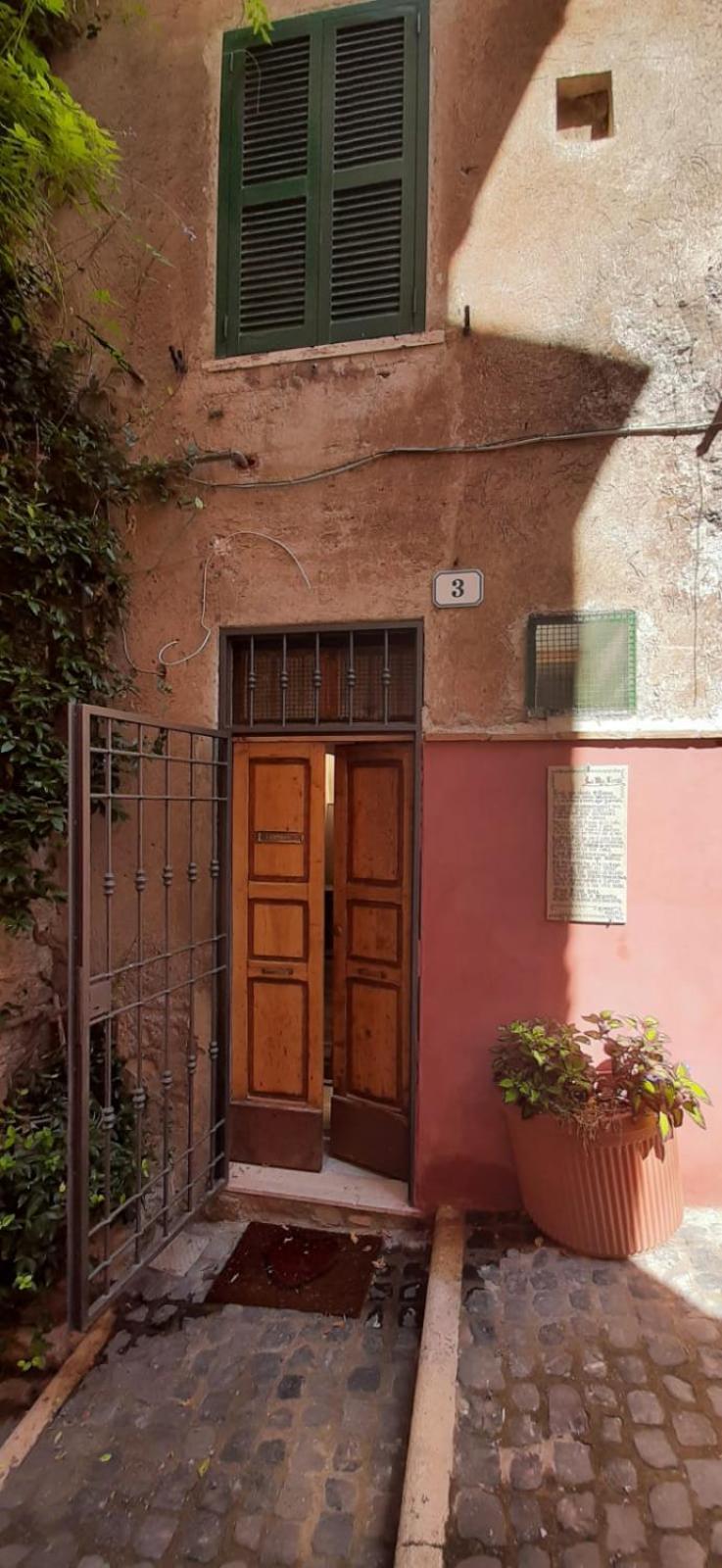 Casa La Giada Apartment Tivoli Luaran gambar